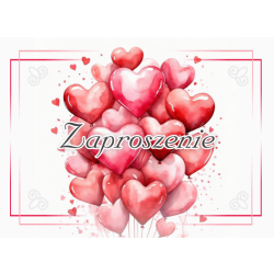 Zaproszenie ZJ121
